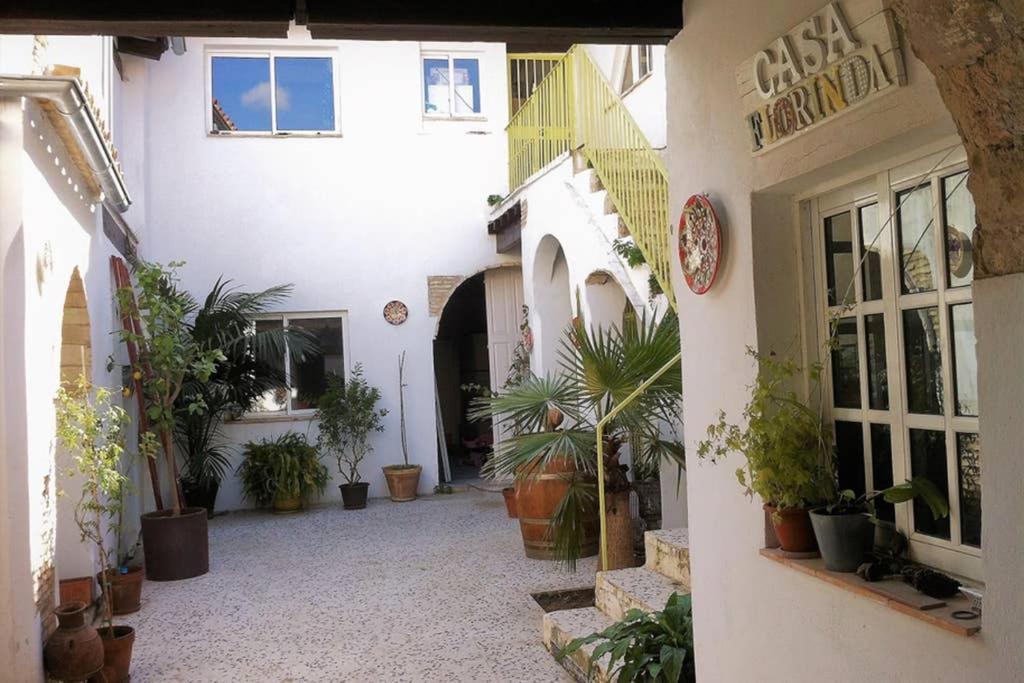 Apartament Casa Florinda #1 Jerez de la Frontera Zewnętrze zdjęcie